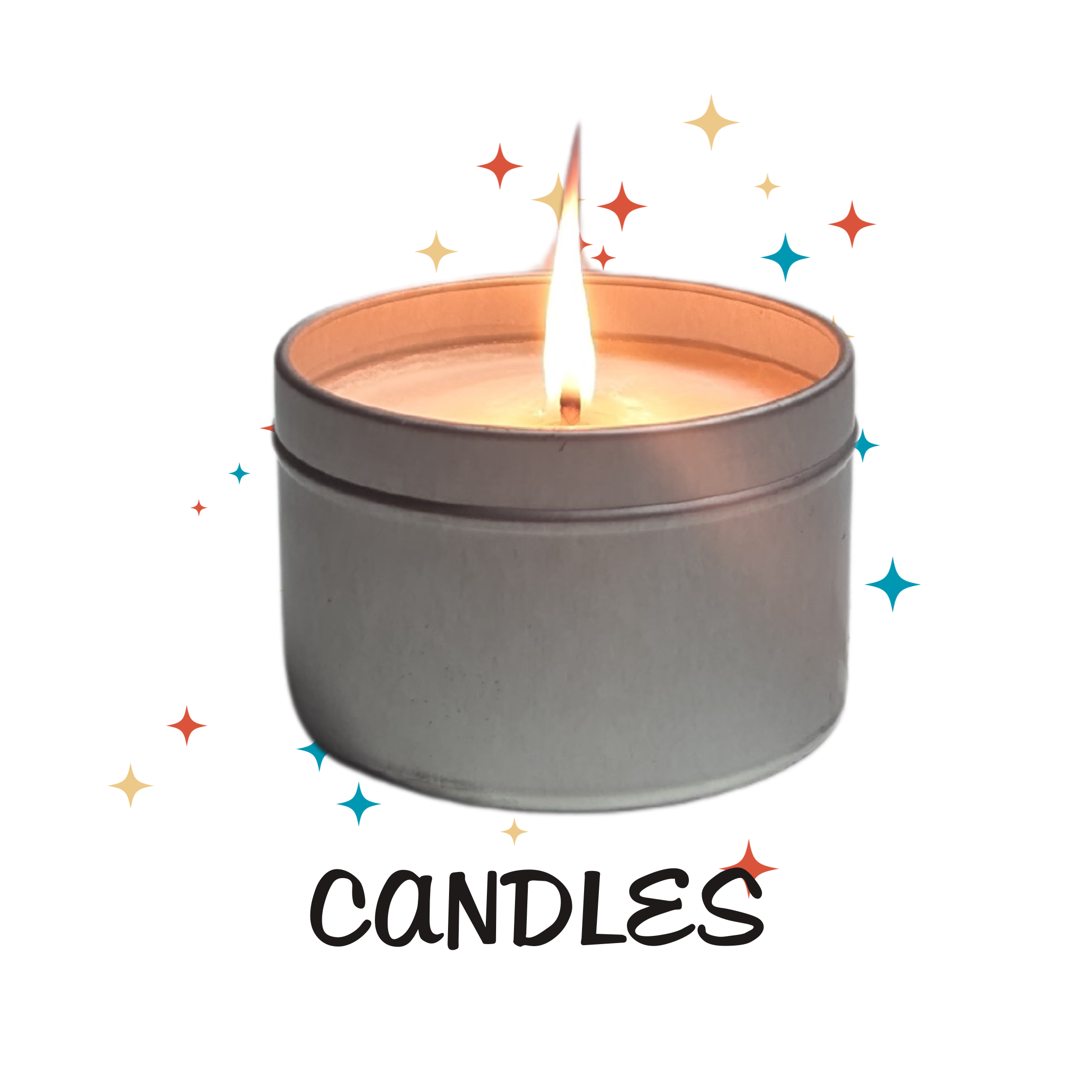 Natural Candles by MacSuds Body