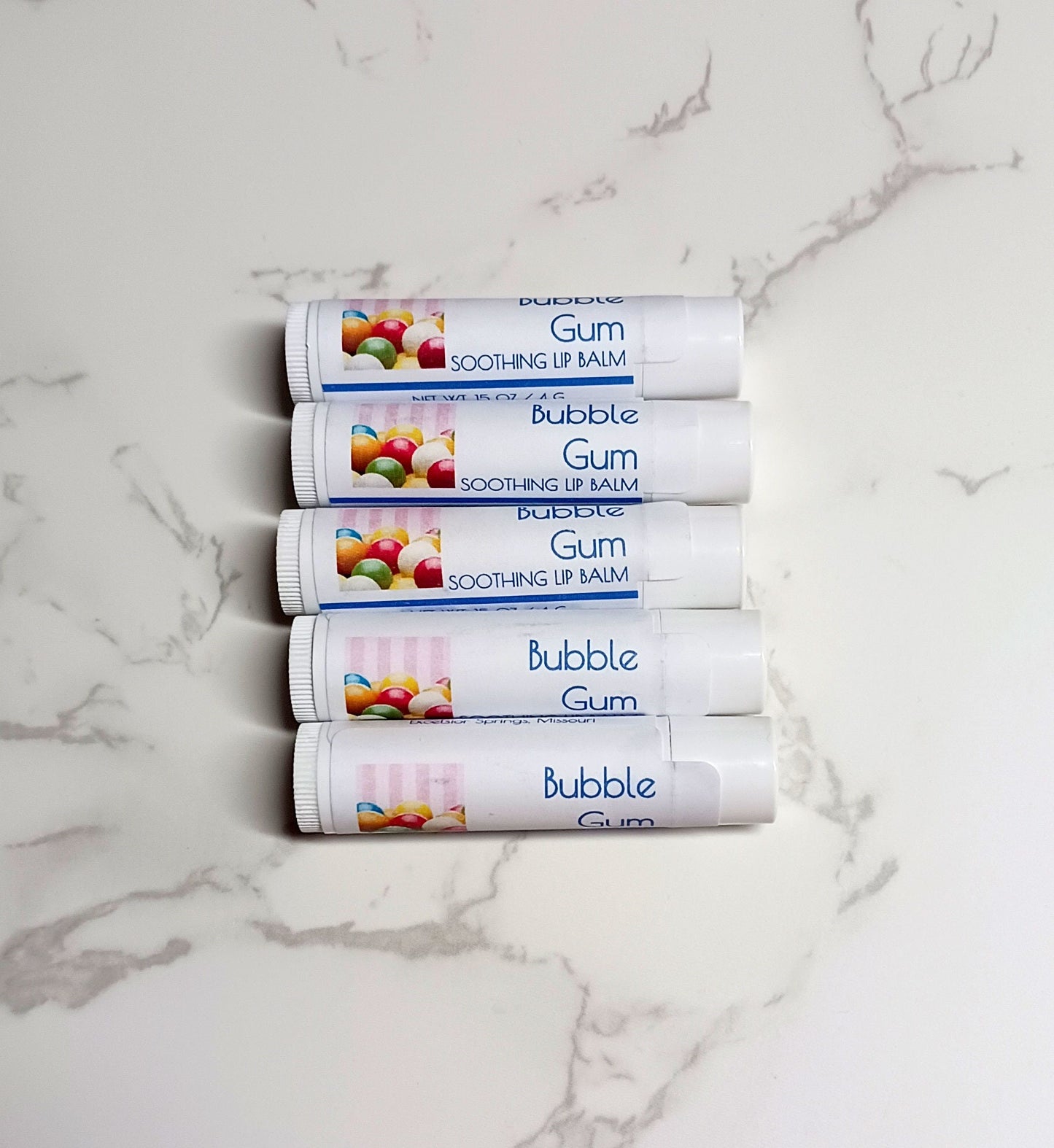 Natural Lip Balms, easy glide, Natural Chapstick
