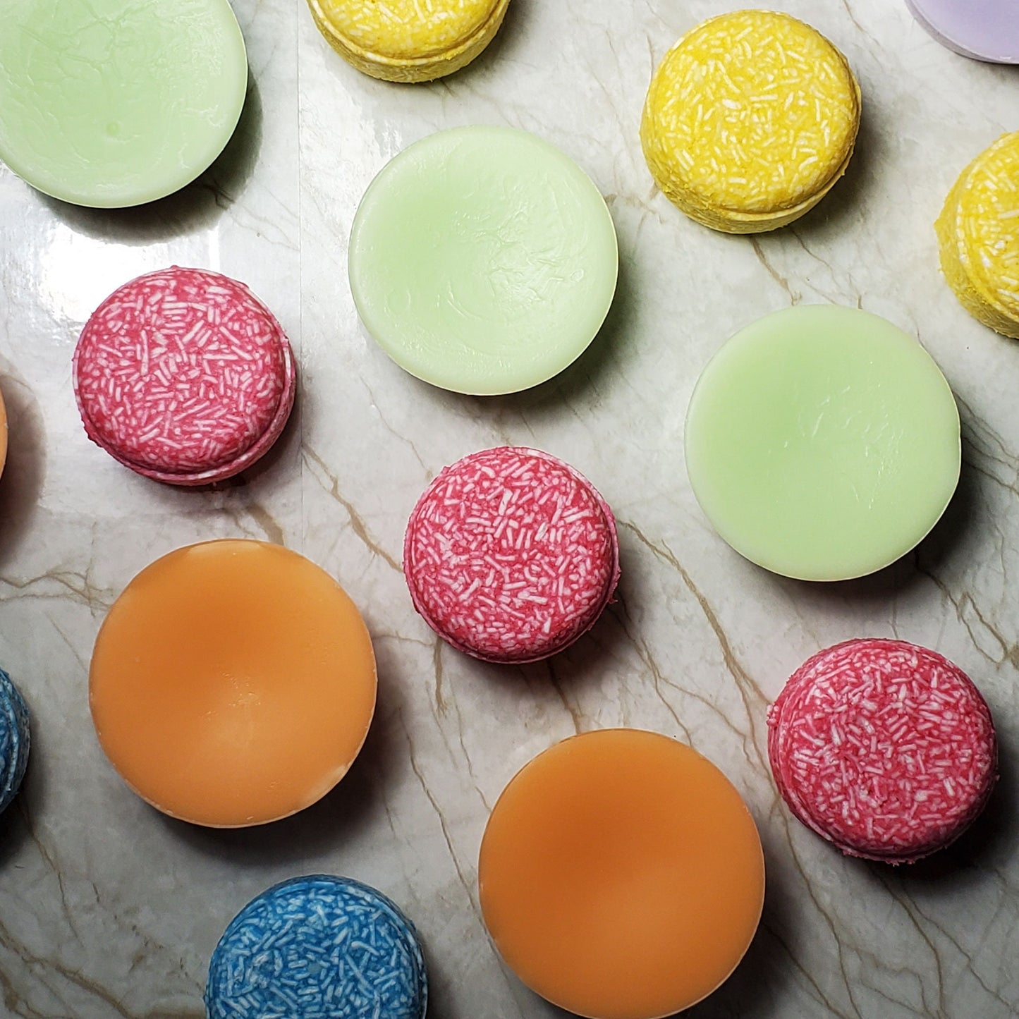 No Waste Hair Conditioner Bar | Plastic-Free | Zero-Waste | Vegan | Eco-Friendly | Scented & Unscented Options | Travel-Friendly
