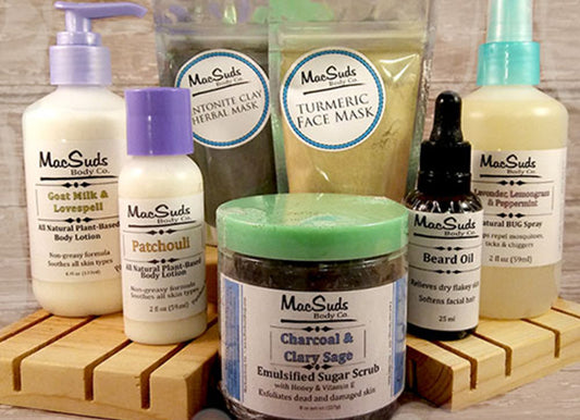 Welcome to MacSuds Body Co!