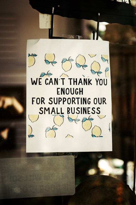 Support Small Business!