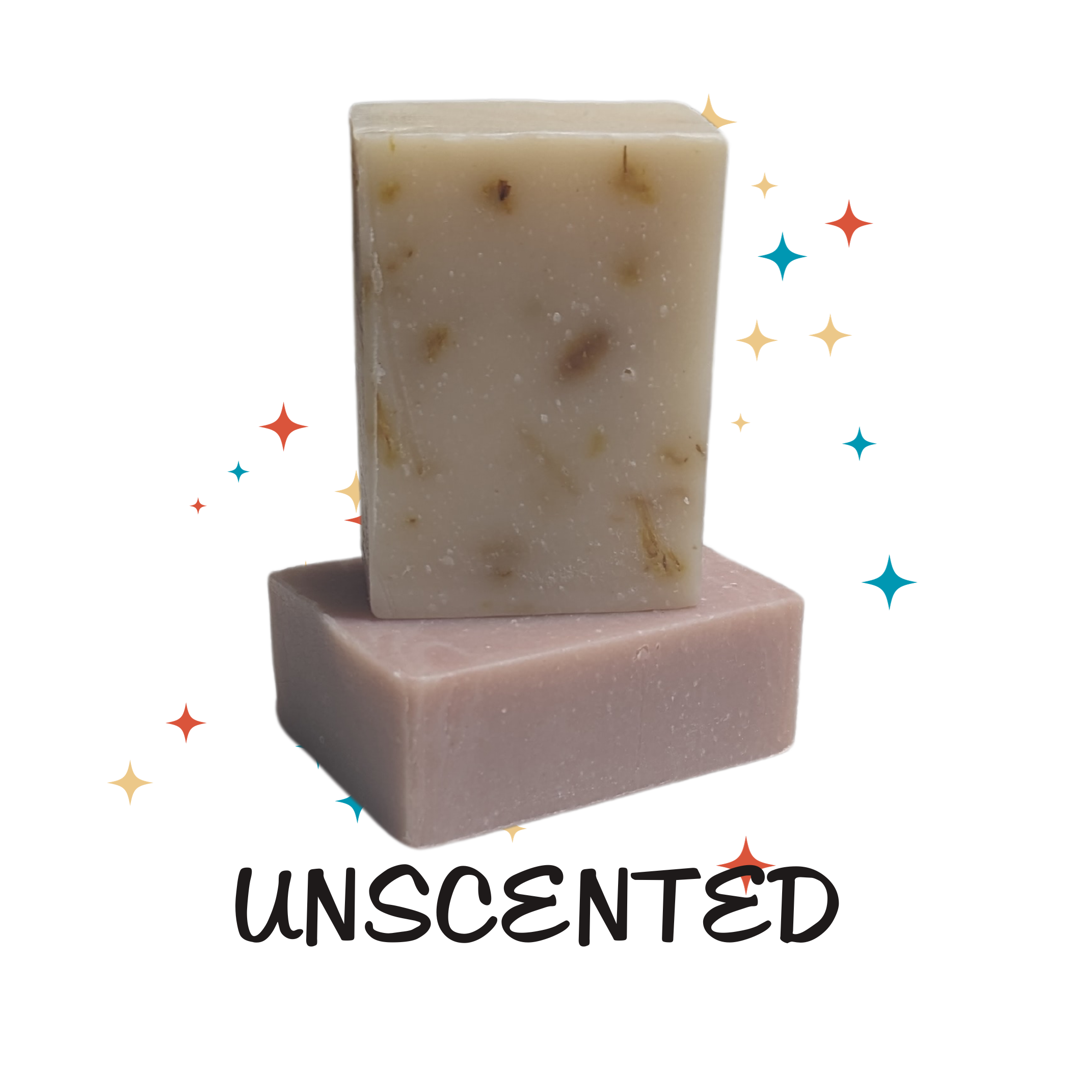 Unscented Natural Soaps by MacSuds Body