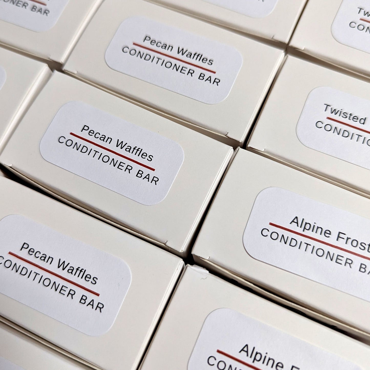 No Waste Hair Conditioner Bar – Plastic-Free, Zero-Waste, Eco-Friendly