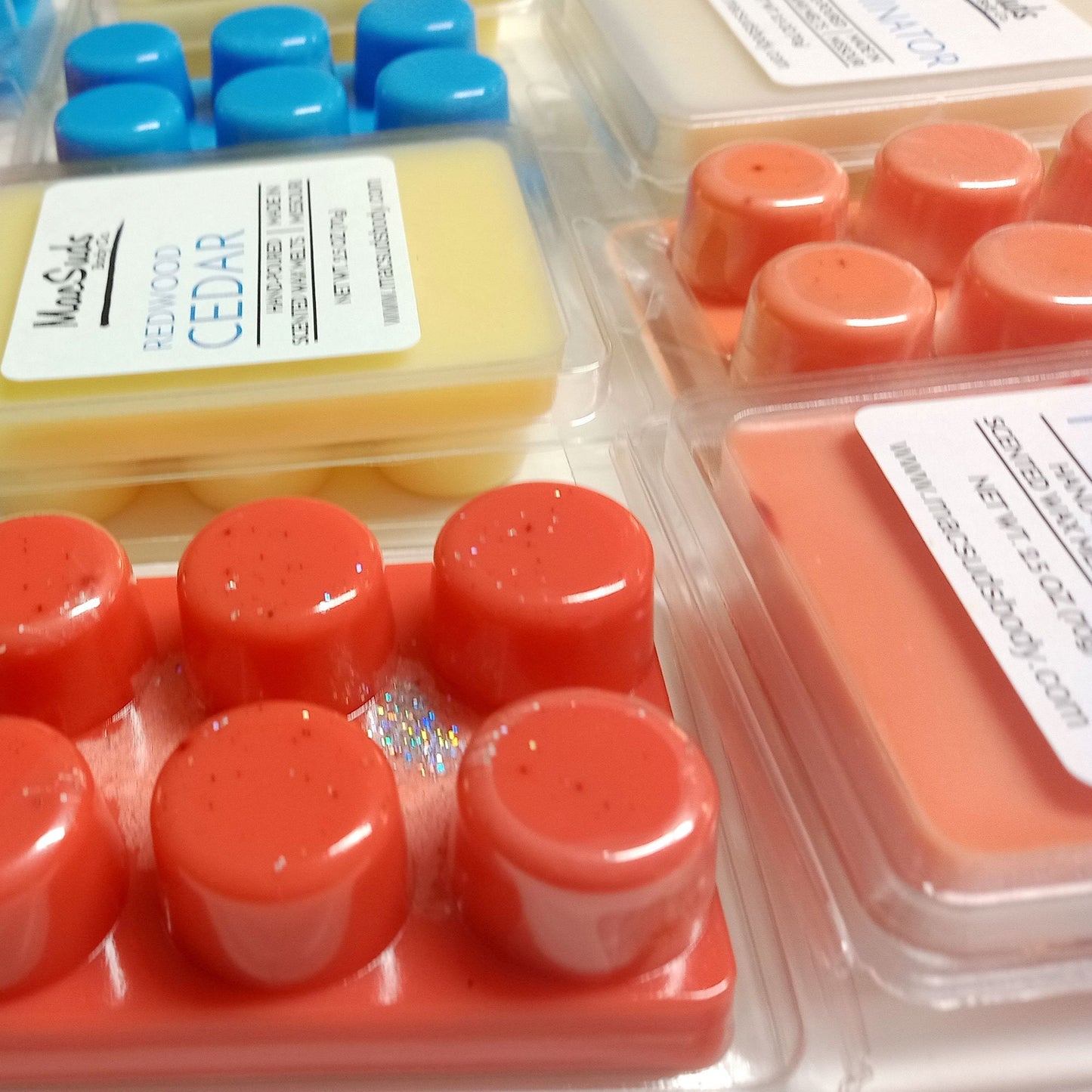 Paris Amour (BBW Type Scent), Soy Wax Melts, 2.5 Oz