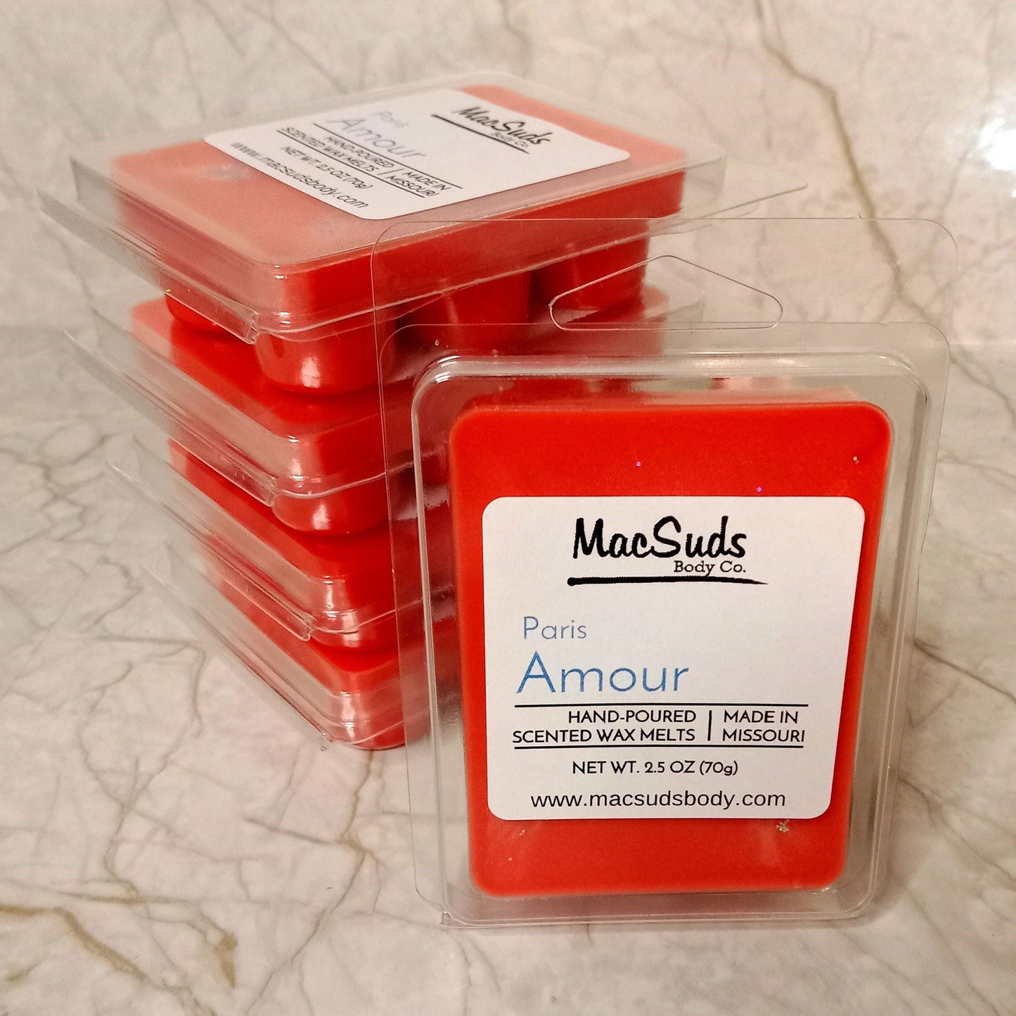 Paris Amour (BBW Type Scent), Soy Wax Melts, 2.5 Oz