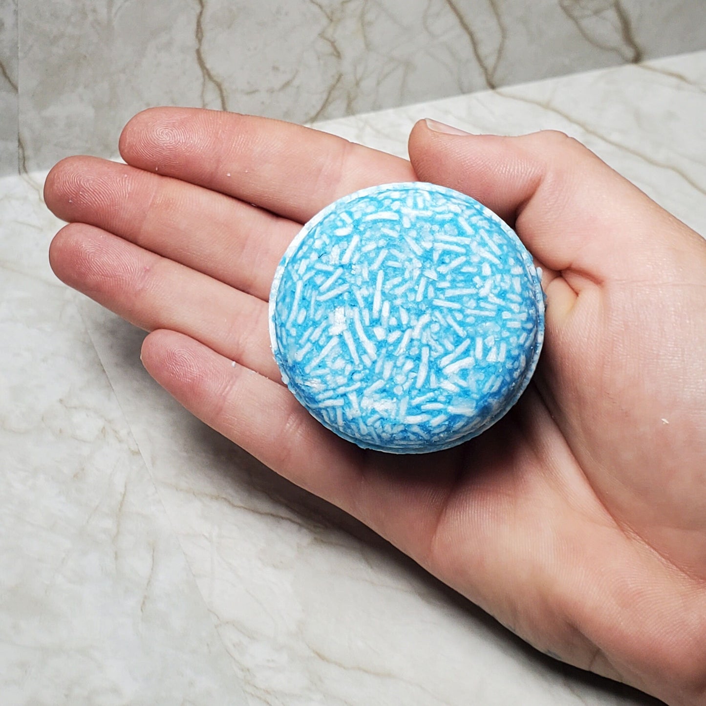 Zero-Waste Shampoo Bar – Plastic-Free, Vegan, Sulfate-Free, Travel-Friendly