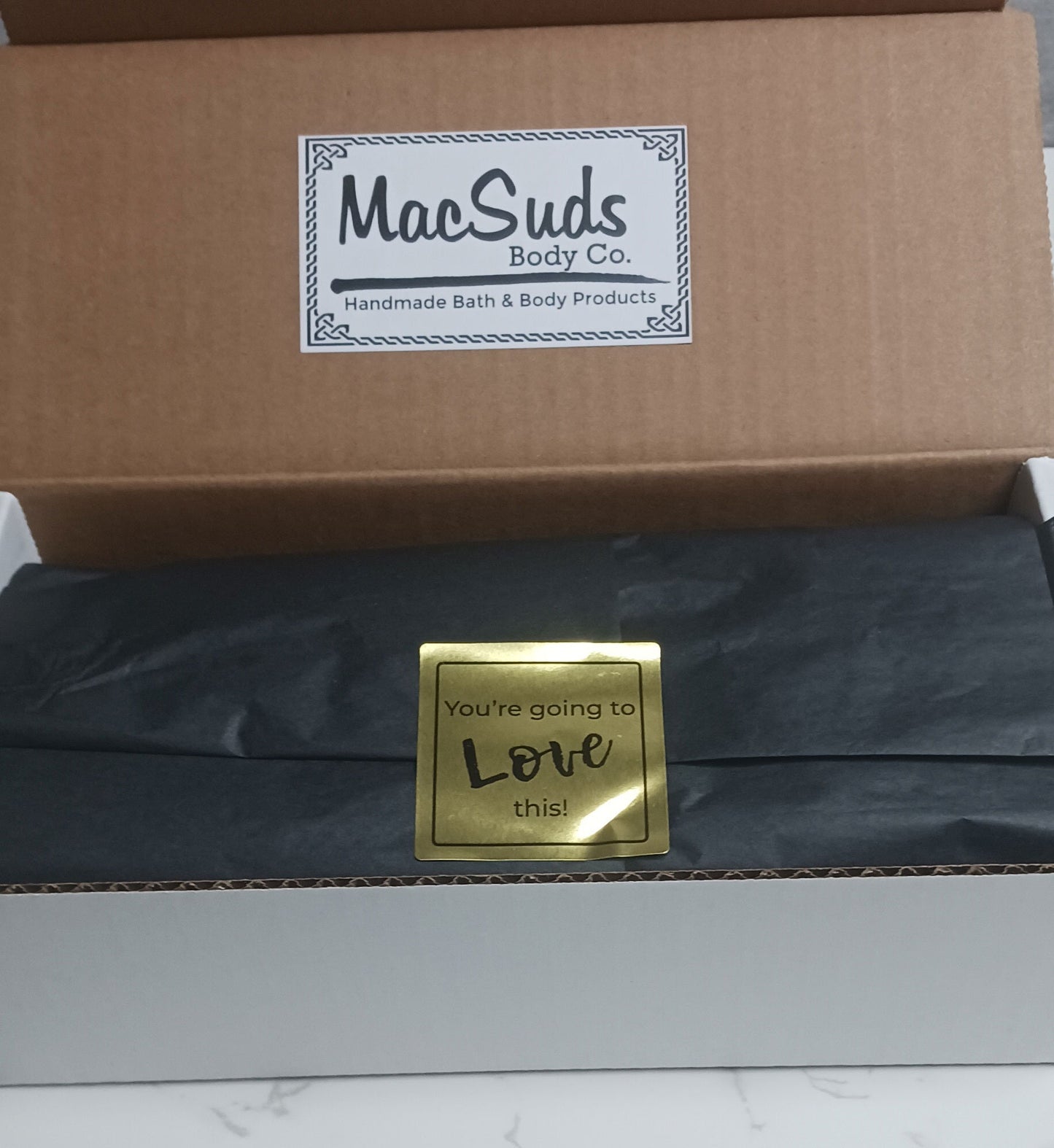 Mens handmade bath and body gift set, mechanic soap, beer soap