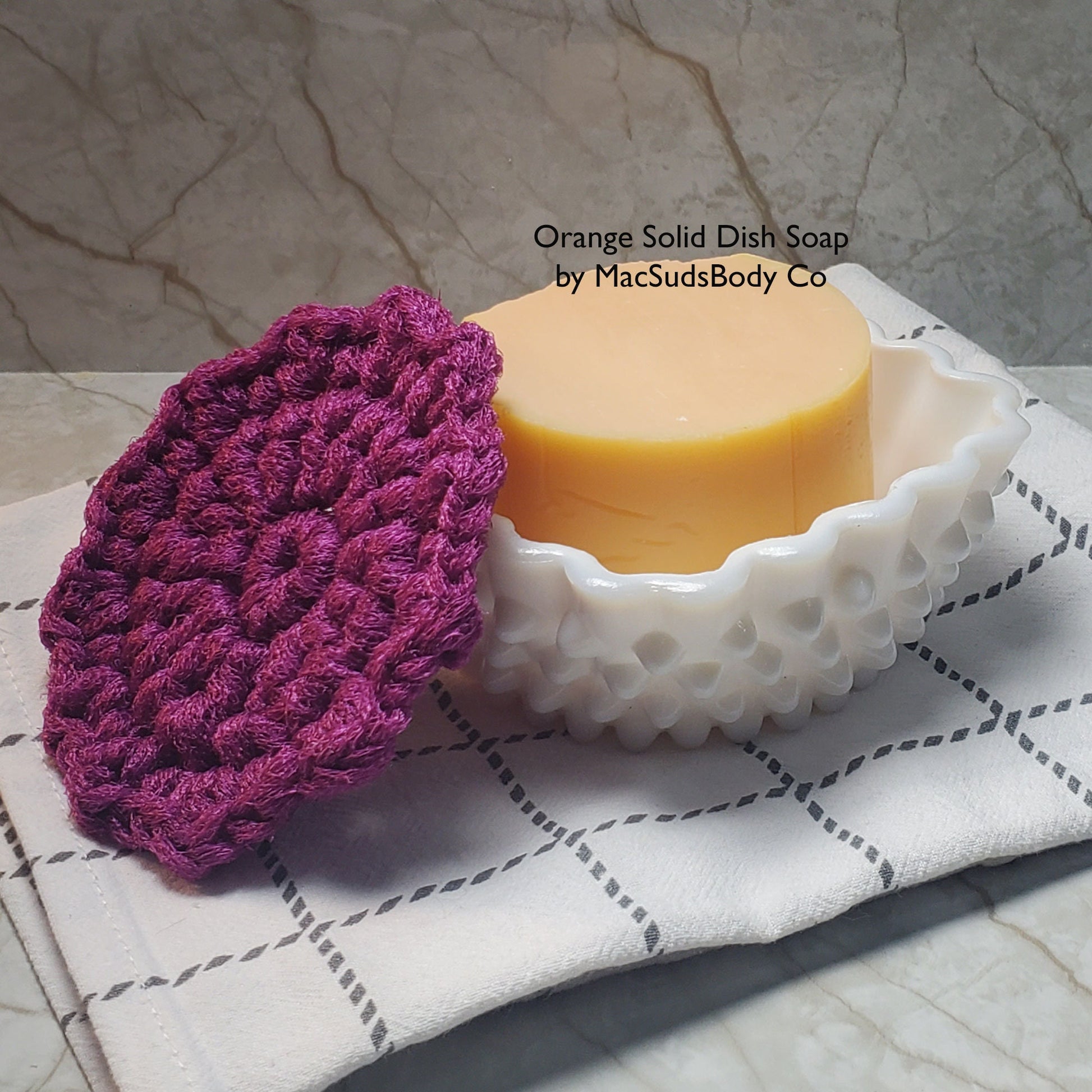 Dish Scrubbier, Dish Sponge, assorted colors