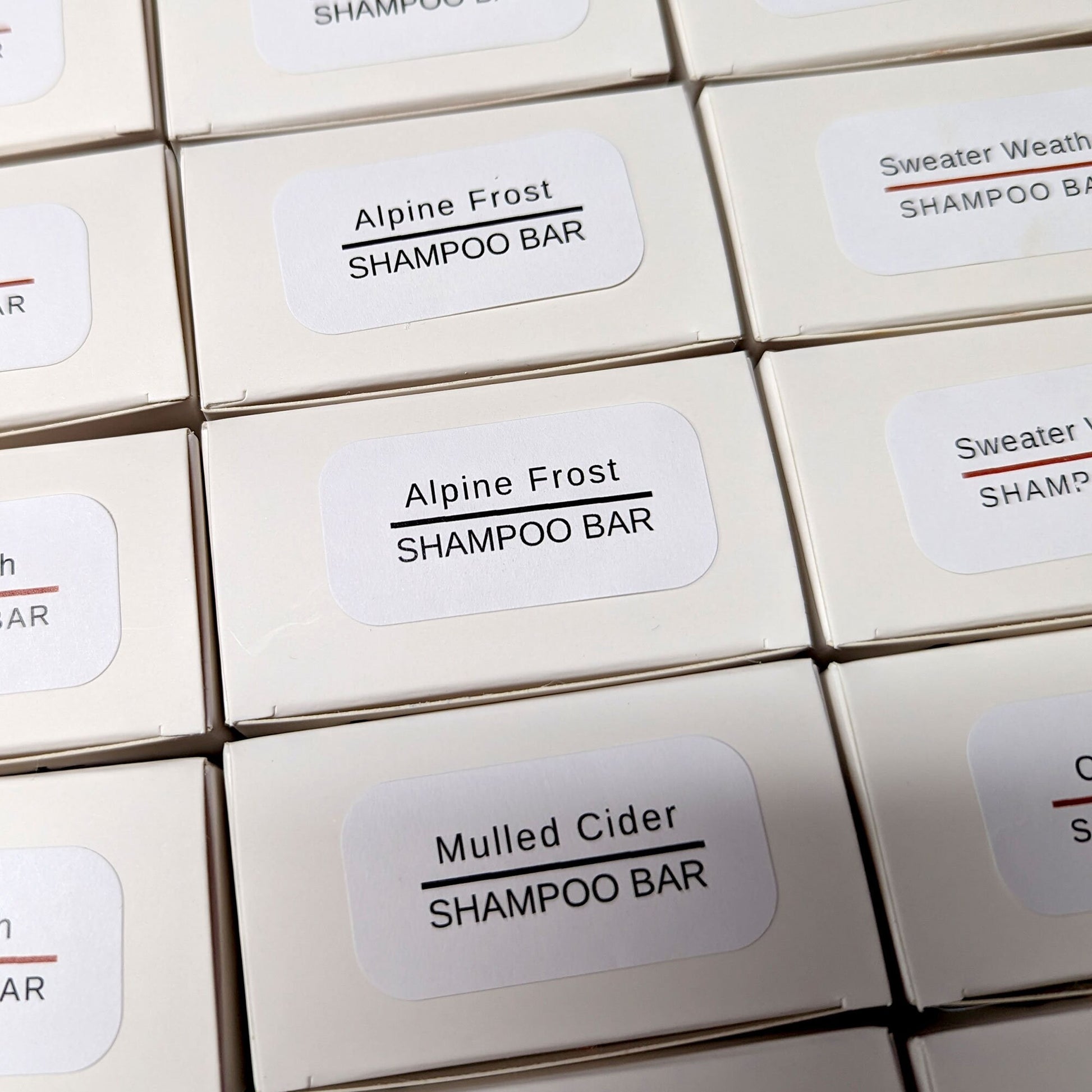Zero-Waste Shampoo Bar – Plastic-Free, Vegan, Sulfate-Free, Travel-Friendly