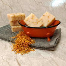 Load image into Gallery viewer, Eczema Soap for Face and Body, fragrance free

