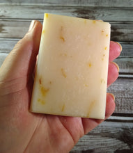 Load image into Gallery viewer, Eczema Soap for Face and Body, fragrance free
