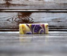 Load image into Gallery viewer, Fleur-de-lis Handmade Bar Soap
