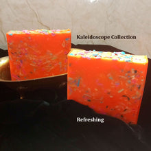 Load image into Gallery viewer, Refreshing Handmade Bar Soap - Kaleidoscope Collection
