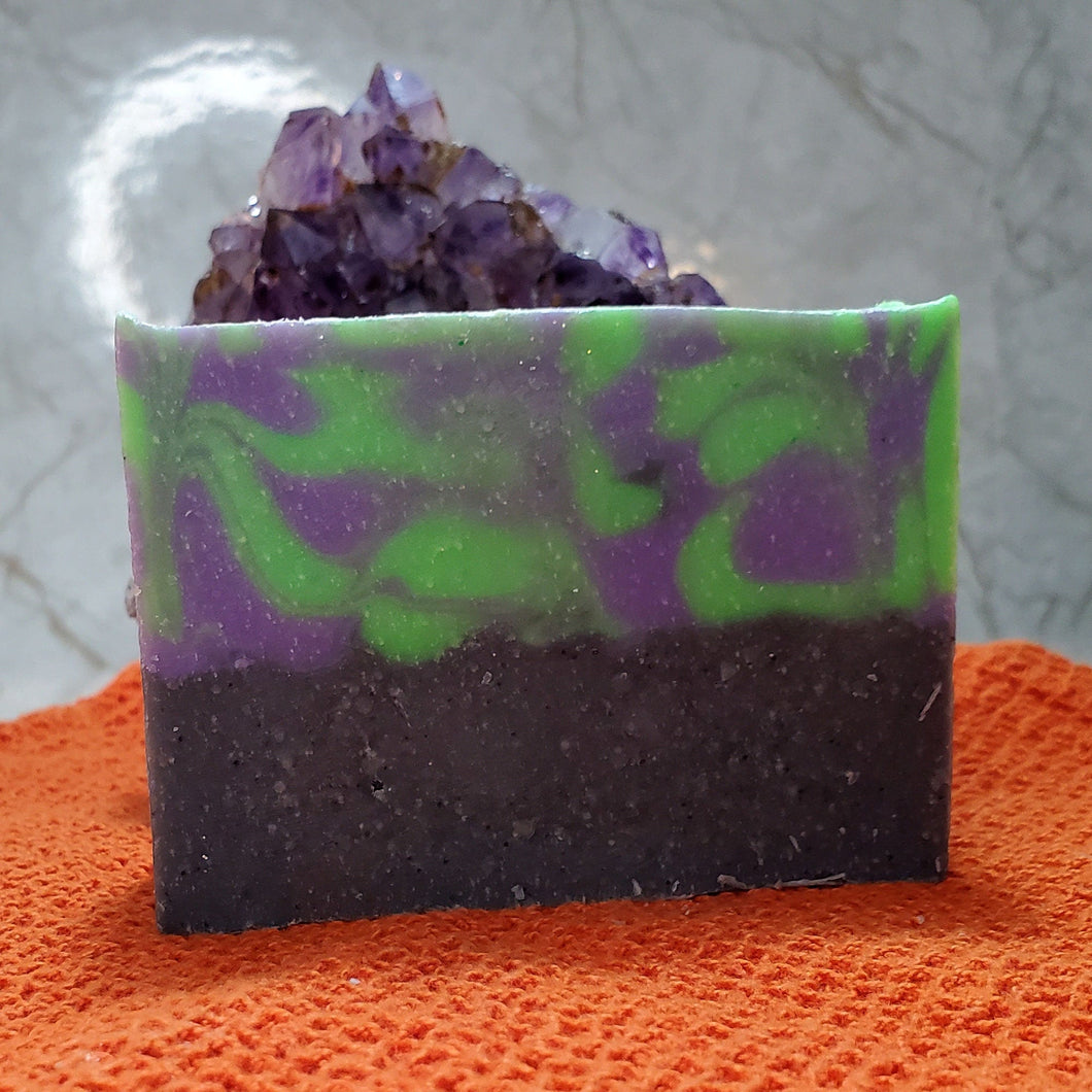 Poison Pie Handmade Bar Soap