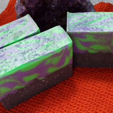 Load image into Gallery viewer, Poison Pie Handmade Bar Soap

