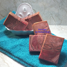 Load image into Gallery viewer, Pink Sugar Handmade Bar Soap

