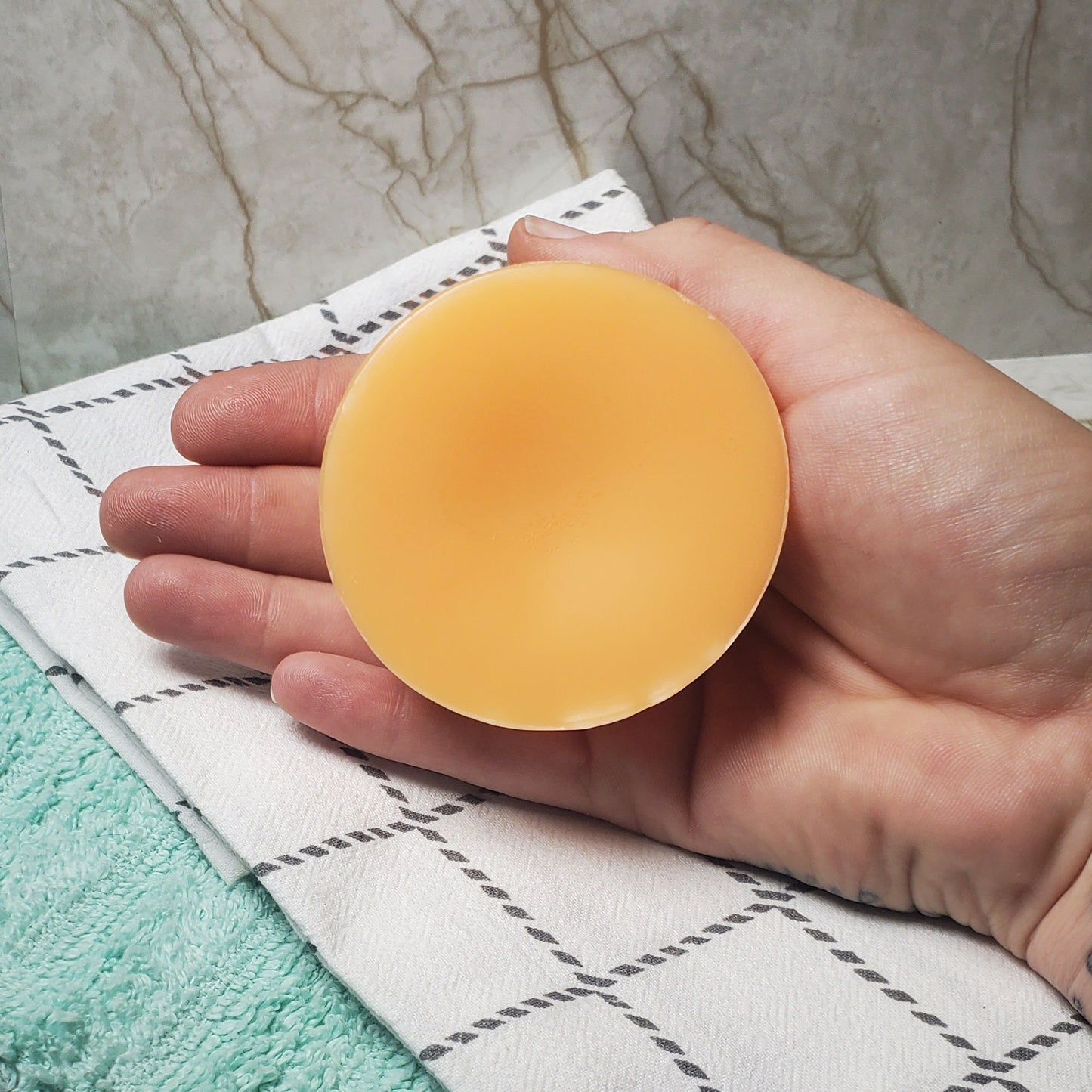 No Waste Hair Condition Bar