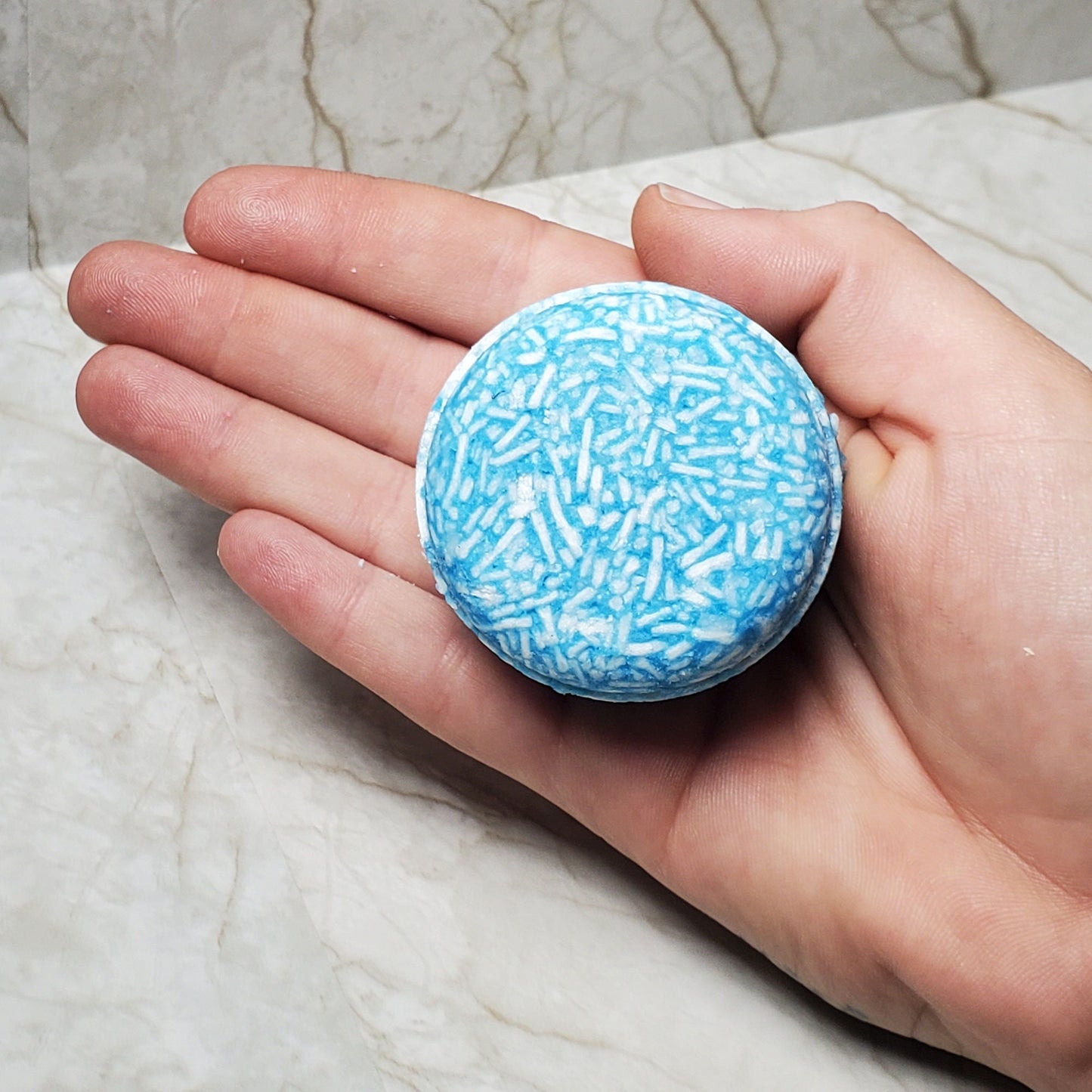 No Waste Hair Shampoo Solid Bar