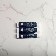 Load image into Gallery viewer, Natural Lip Balms, Carnival Scented, easy glide Natural Chapstick
