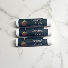 Load image into Gallery viewer, Natural Lip Balms, Carnival Scented, easy glide Natural Chapstick
