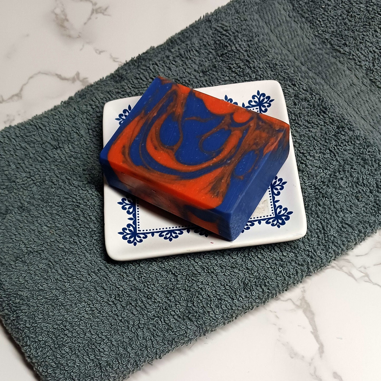 Temptation for men Handmade Bar Soap