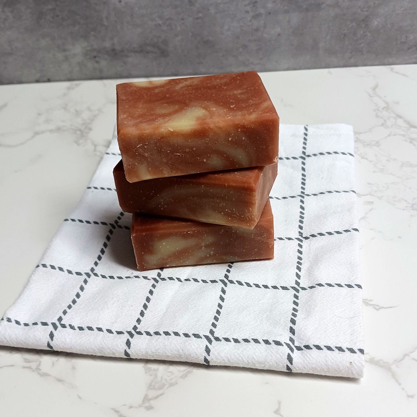Sizzling Bacon Handmade Bar Soap