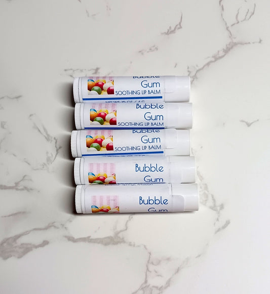 Natural Lip Balms, easy glide, Natural Chapstick